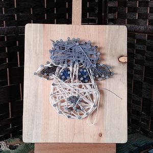 String Art - SHEEP